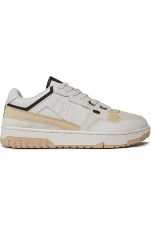 Tommy Hilfiger Sneakers Th Basket Street Lth FM0FM04874