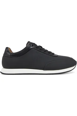 Calvin Klein Sneakers Low Prof Runn Laceup Rubb Lth HM0HM01707