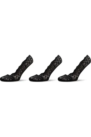 Jenny Set di 3 paia di pedulini da donna 4WB-005-SS24