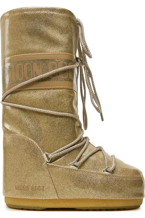 Moon Boot Stivali da neve Icon Glitter 80D1402850