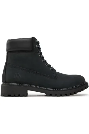 Lumberjack Scarponcini Riverone SMD4101-001-D01