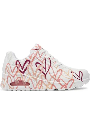Skechers Sneakers Uno - Dripping In Love 155507/WCRL