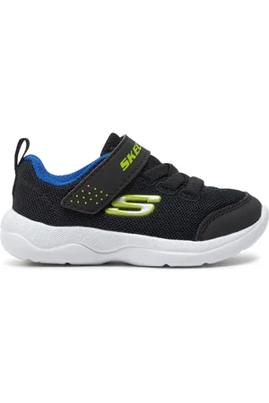 Skechers Sneakers Mini Wanderer 407300N/BBLM