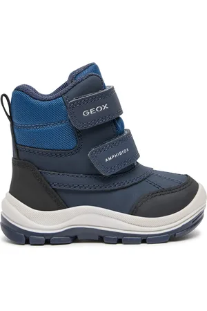 Geox Stivali da neve B Flanfil Boy B Abx B463VA 050FU C4002 M