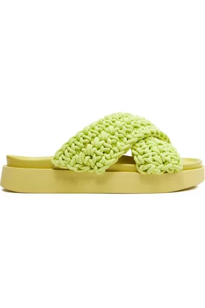INUIKII Ciabatte Woven 70104-105