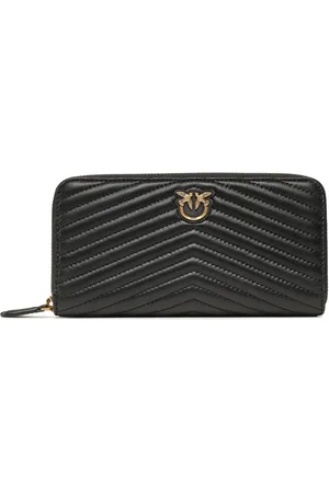Pinko Portafoglio grande da donna Ryder Zip Around PE 23 PCPL 100250 A0GK