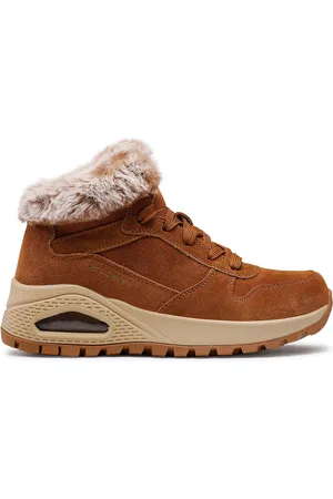 Skechers Stivaletti Uno Wintriness 167433/CSNT