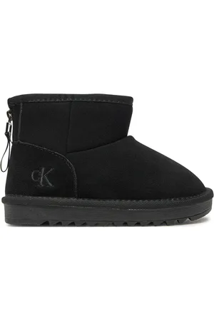 Calvin Klein Stivali da neve Fur Boot V3A5-81036-0187 S