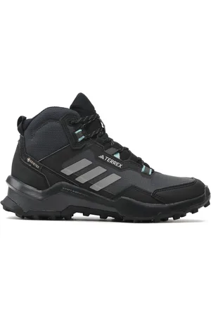 adidas Scarpe da trekking Terrex AX4 Mid GORE-TEX Hiking Shoes HQ1049