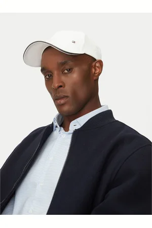 Tommy Hilfiger Cappellino Corp Flannel AM0AM13164