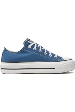 Converse Scarpe da ginnastica Chuck Taylor All Star Lift Platform Ox A08289C