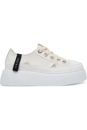 INUIKII Scarpe da ginnastica Matilda Canvas Low 30102-025