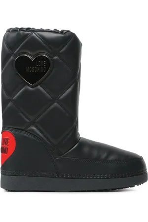 Moschino Stivali da neve JA24172G1HIT7000