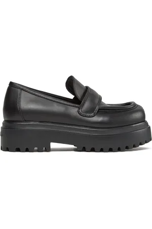 LE SILLA Chunky loafers Ranger 6477T020M1PPCHI001