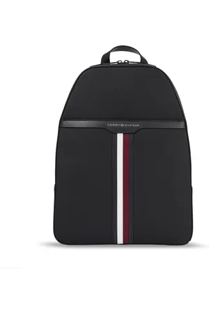 Tommy Hilfiger Zaino Th Coated Canvas Backpack AM0AM11533