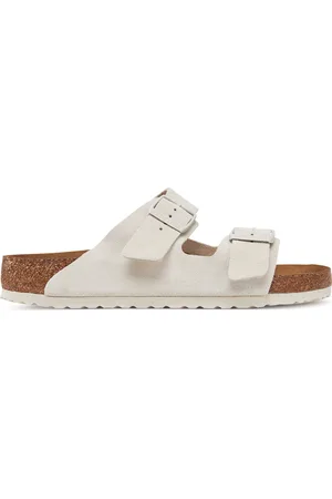 Birkenstock Ciabatte Arizona zamsz 1024554