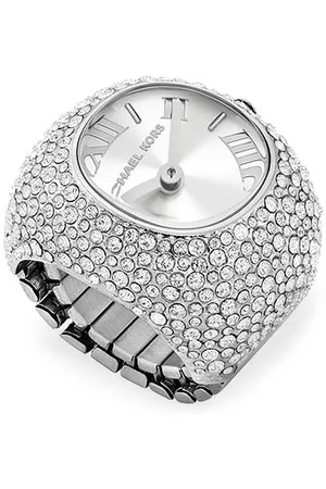 Michael Kors Orologio RYLEE Ring Stainless Steel MK4848