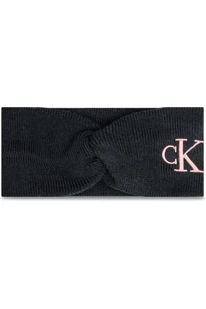 Calvin Klein Fascia per capelli Monogram Embro K60K612658