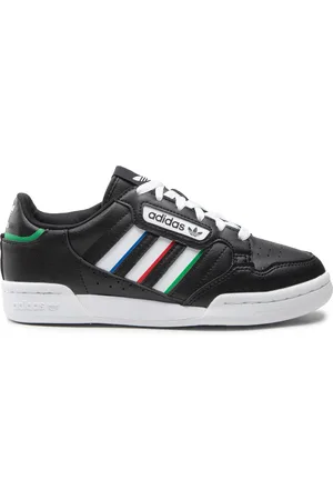 adidas Sneakers Continental 80 Stripes J GW6643