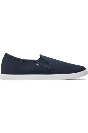 Tommy Hilfiger Scarpe sportive Canvas Slip-On Sneaker FW0FW07806