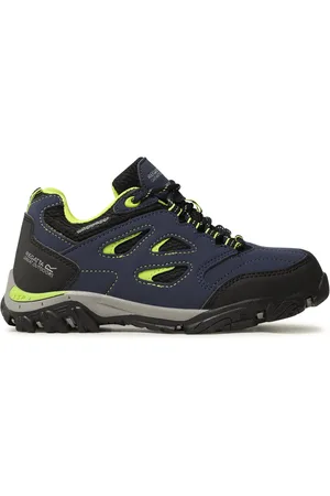 Regatta Scarpe da trekking Holcombe Iep Low Jnr RKF572