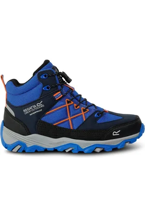 Regatta Scarpe da trekking Samaris III Jnr RKF834