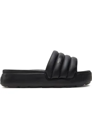 PUMA Ciabatte Karmen Slide Puffy Wns 395399-01