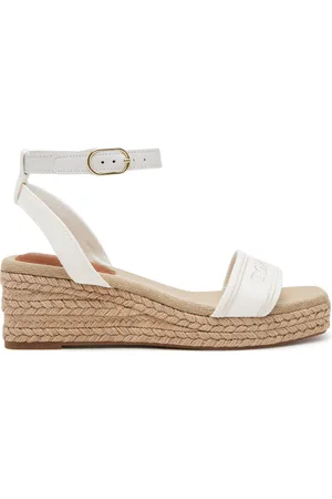 Tommy Hilfiger Espadrillas Espad Mid Wedge FW0FW08805