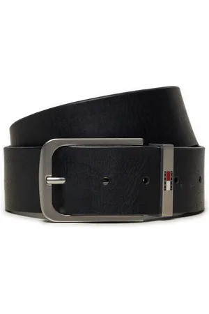 Tommy Hilfiger Cintura da uomo Elevated AM0AM12646