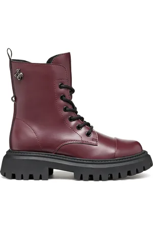 Geox Stivali J Maquinnens Girl J46M6B 000CN C7357 S