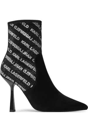 Karl Lagerfeld Stivaletti KL31354