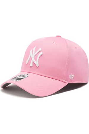 47 Brand Cappellino MLB New York Yankees Raised Basic 