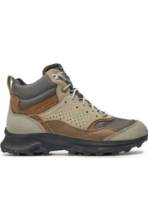Merrell Scarpe da trekking Speed Solo Mid Wp J037859