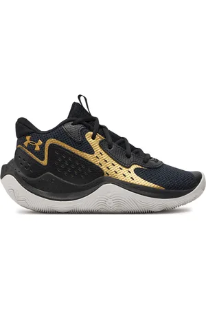 Under Armour Scarpe da basket Ua Gs Jet 
