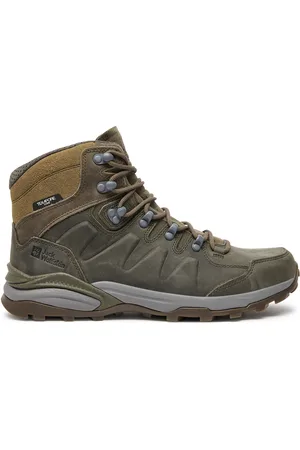 Jack Wolfskin Scarpe da trekking Refugio Prime Texapore Mid M 4059691
