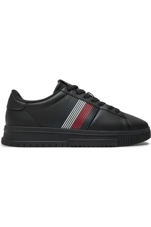 Tommy Hilfiger Sneakers Supercup Lth Seasonal FM0FM05129