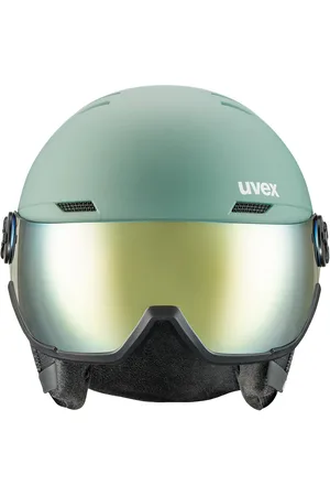 Uvex Casco da sci Wanted Visor 56/6/262/11/05