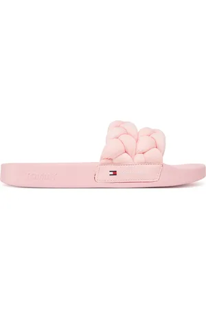 Tommy Hilfiger Ciabatte Tjw Braided Slide EN0EN02764