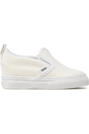 Vans Scarpe sportive Slip-On V VN0A5EFKWHT1