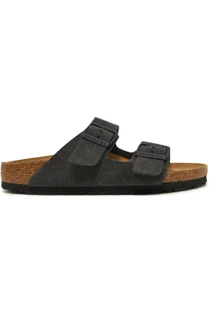 Birkenstock Ciabatte Arizona zamsz 1028592