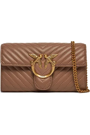 Pinko Borsetta Love One Wallet C PW 24 PLTT 100062 A0GK