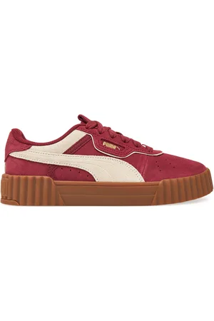PUMA Sneakers Carina 3.0 Luxe SD 400725 01