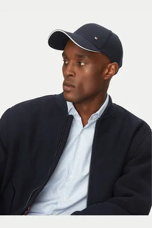 Tommy Hilfiger Cappellino Corp Flannel AM0AM13164