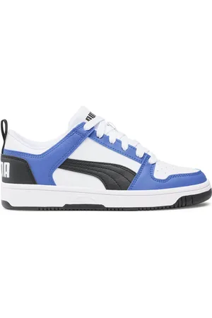PUMA Sneakers Rebound Layup Lo Sl Jr 370490 19