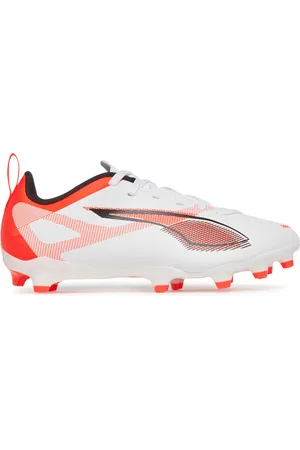 PUMA Scarpe da calcio Ultra 5 Play Fg/Ag Jr 108170 01