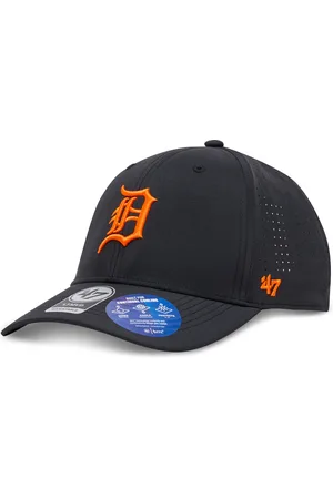 47 Brand Cappellino Detroit Tigers B-LNE09BBV BK