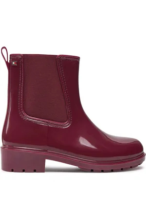 Tommy Hilfiger Wellington Flag Rainboot FW0FW08213