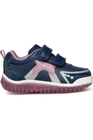 Geox Sneakers B Lightyloo Girl B4661A 00254 C4251