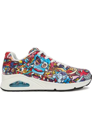 Skechers Sneakers X Vexx Uno-Color Doodle 177973/MLT
