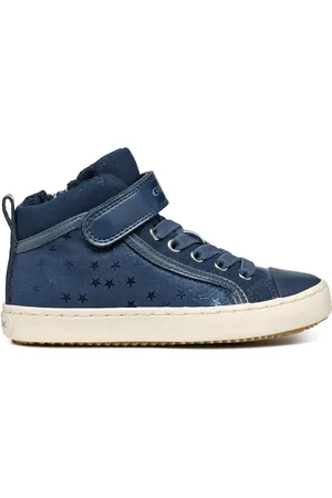Geox Sneakers J Kalispera Girl J744GI 0DHAJ C4005 M
